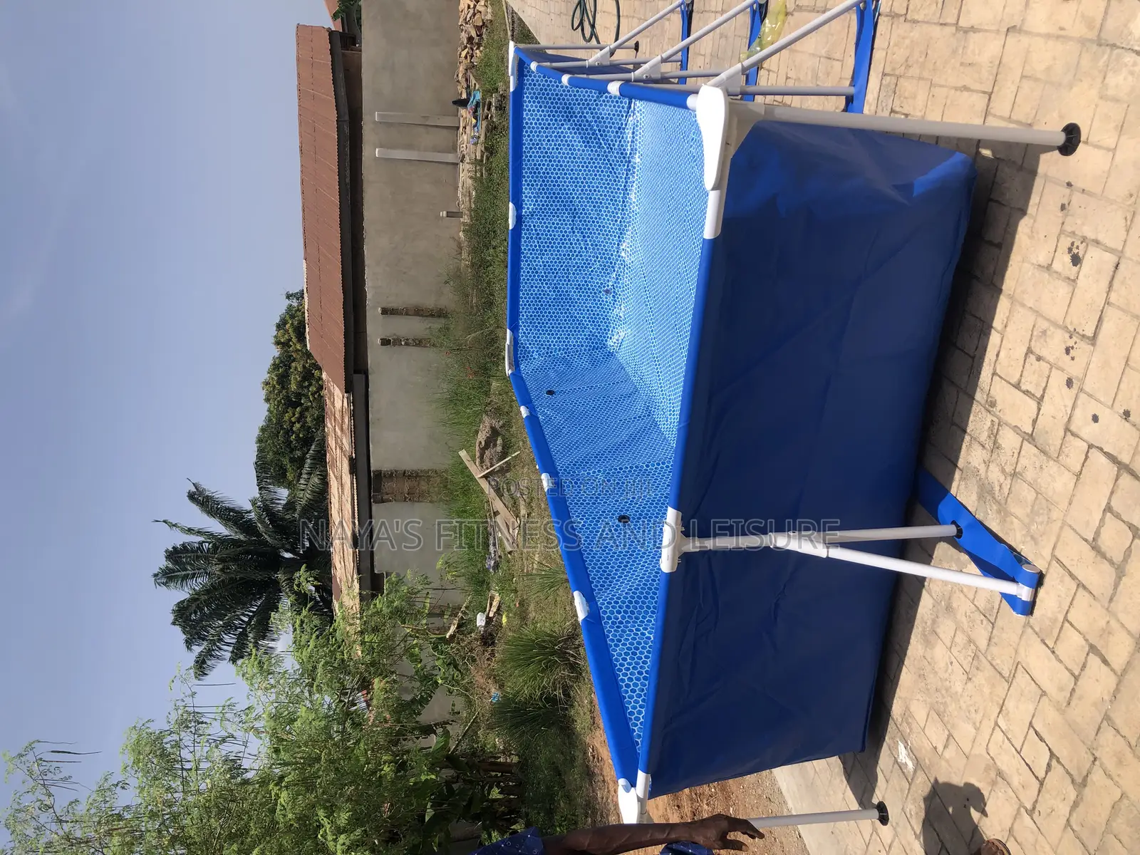 Intex Swimming Pool 4.5m