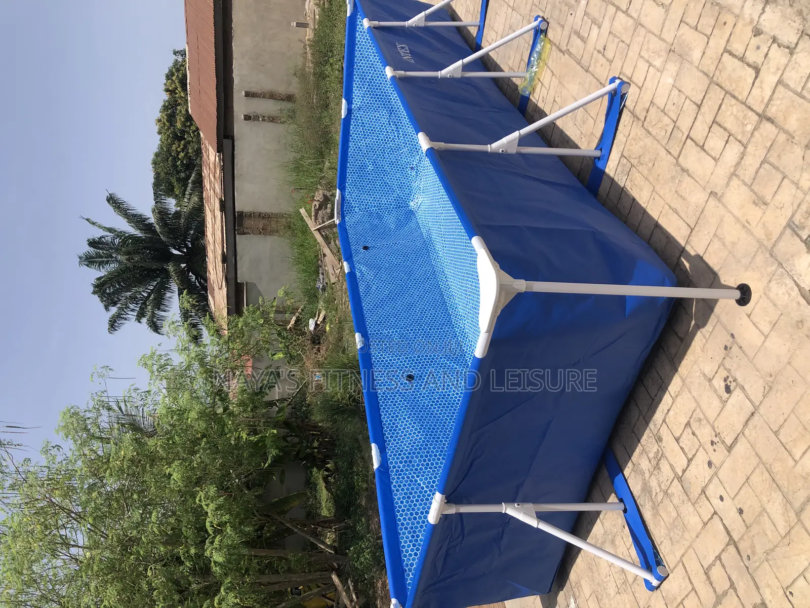 Intex Swimming Pool 4.5m