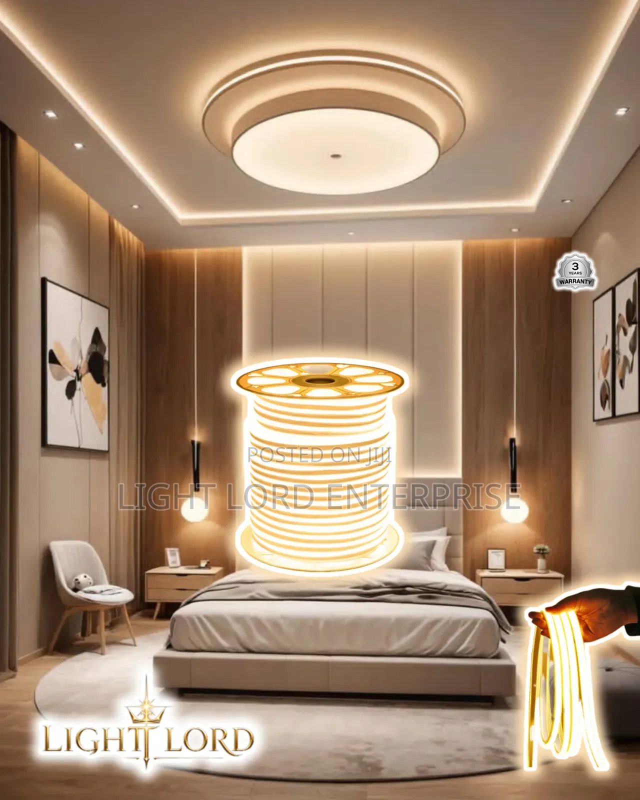 King Decor Vip Led Strip 100meters