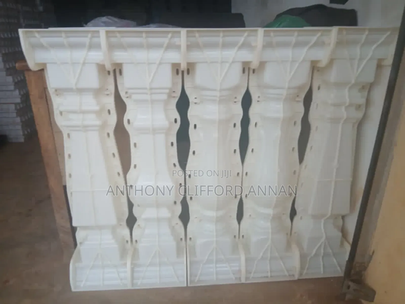 Sales of Pillar Mould