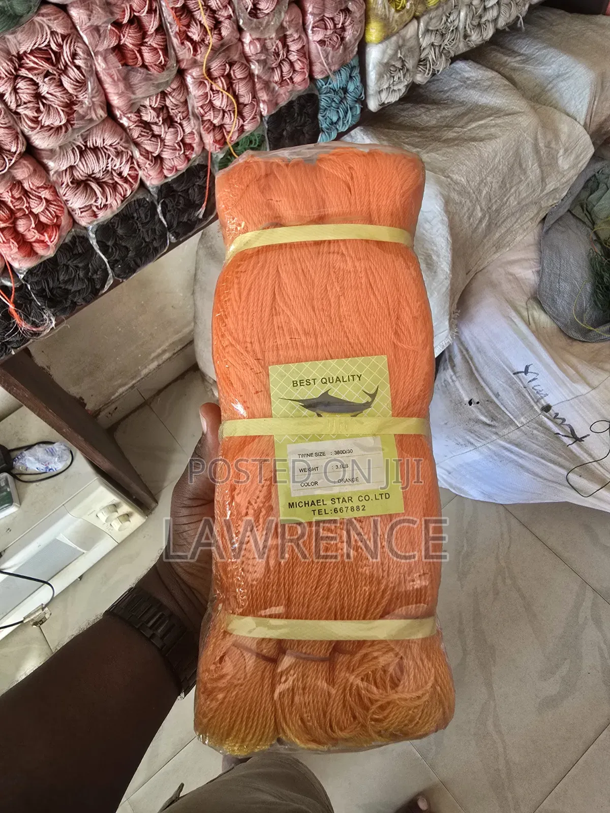 Building Mason Ropes and Dry Line Ropes