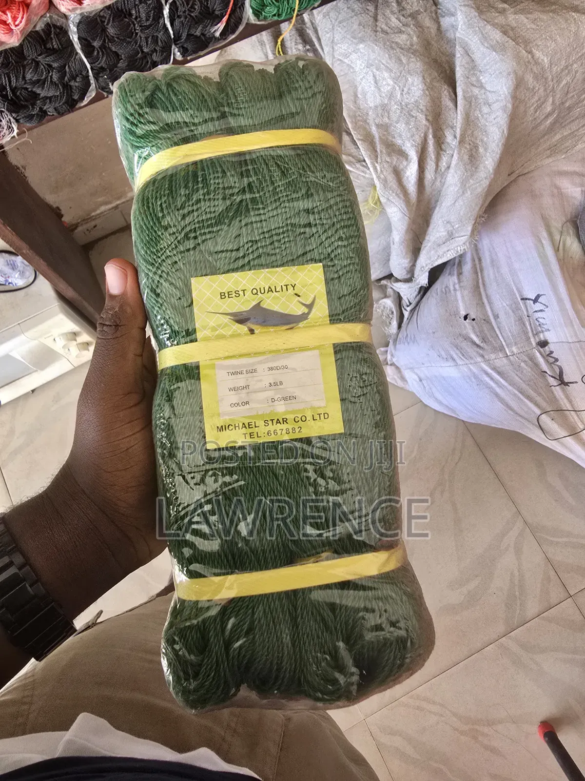 Building Mason Ropes and Dry Line Ropes