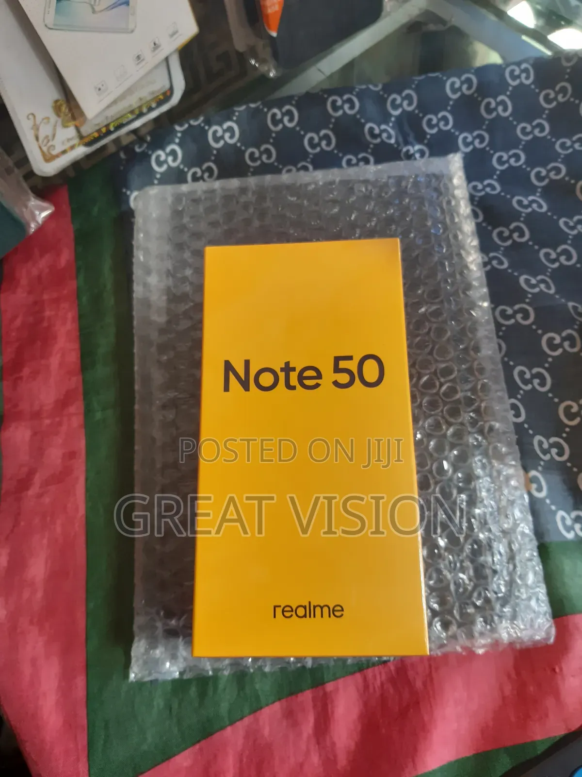 New Realme Note 50 128 GB Blue