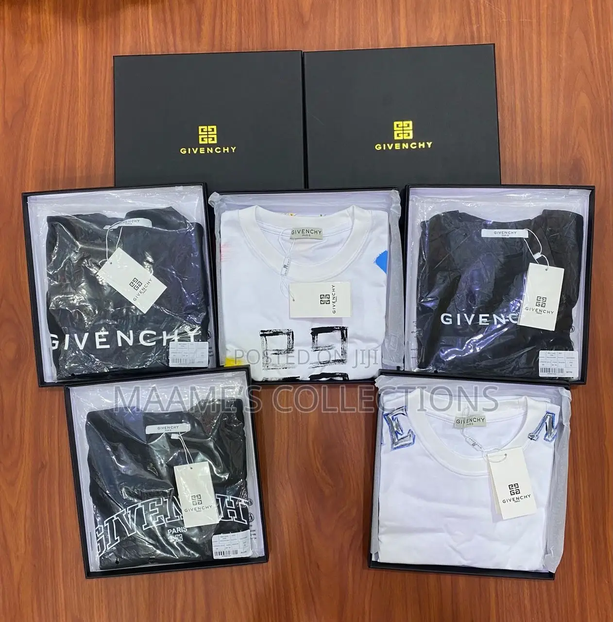 Designer Tops Available ( in Box )