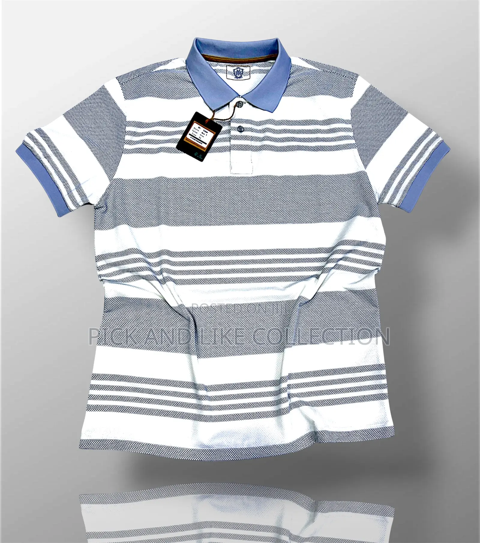A Tailored Lacoste With a Firm Collar and Luxury Feel