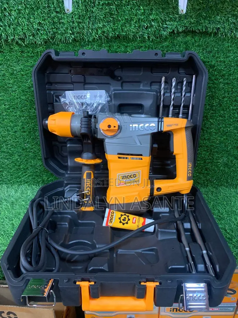 Rotary Hammer 1800w - Rh18008