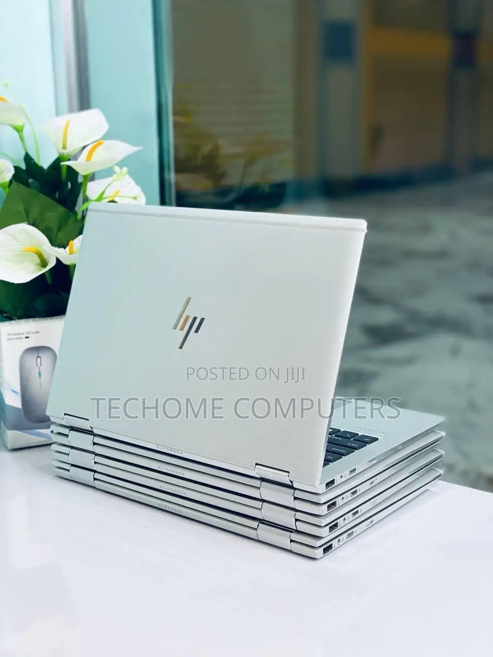 Laptop HP EliteBook X360 1030 G3 16GB Intel Core i7 SSD 512GB