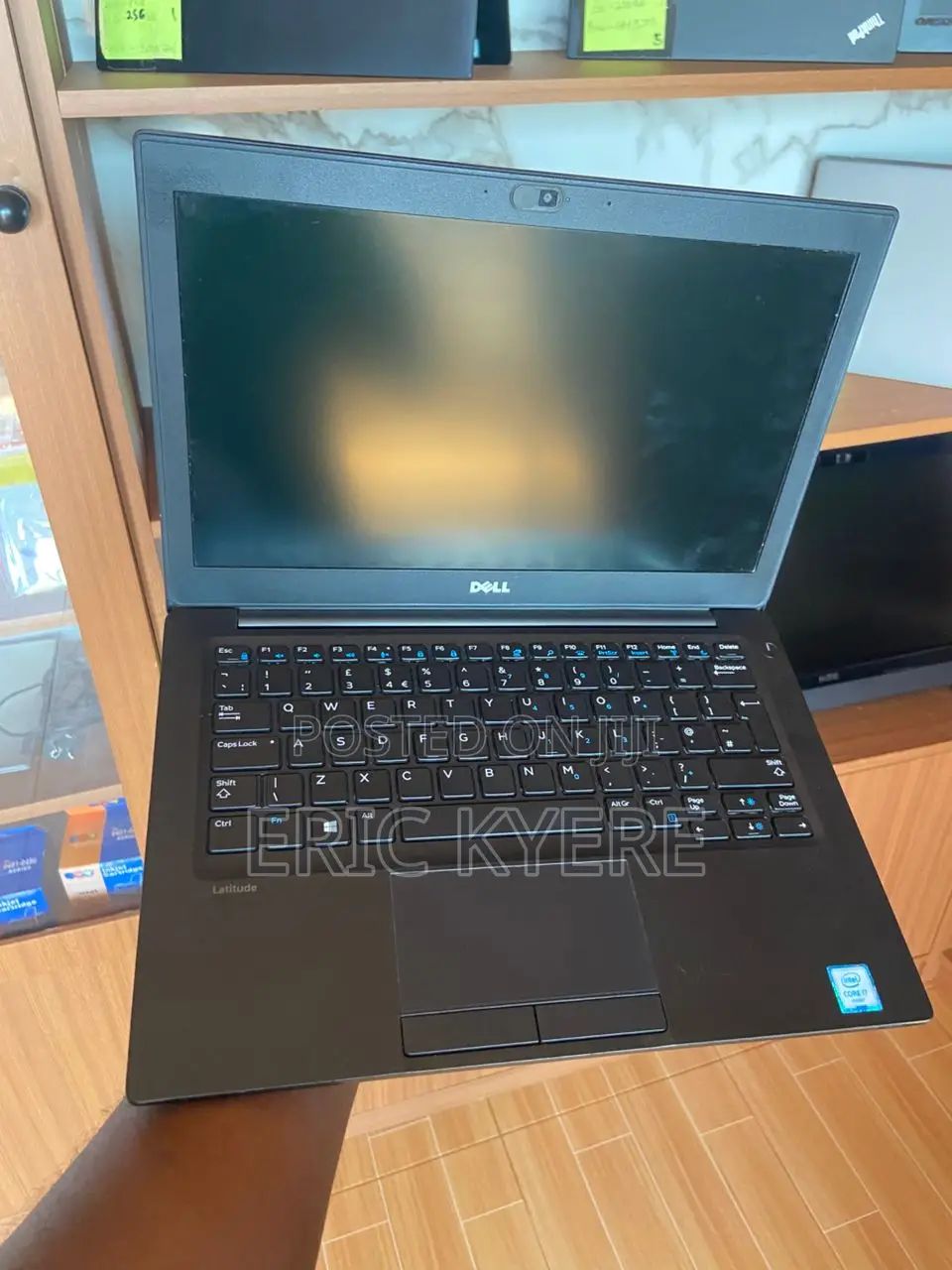Laptop Dell Latitude 7280 8GB Intel Core i5 SSD 256GB