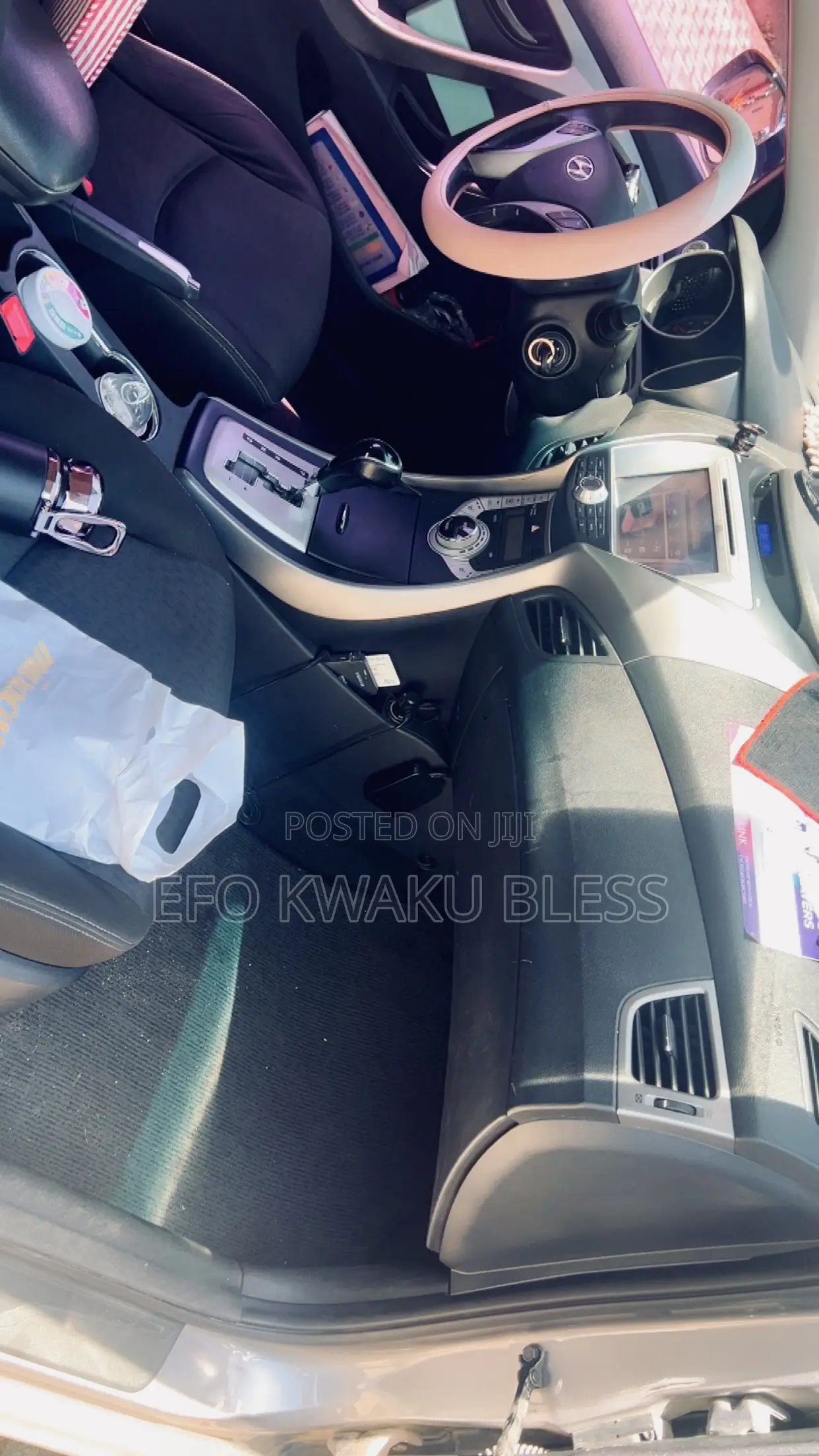 Hyundai Elantra 2013 Silver