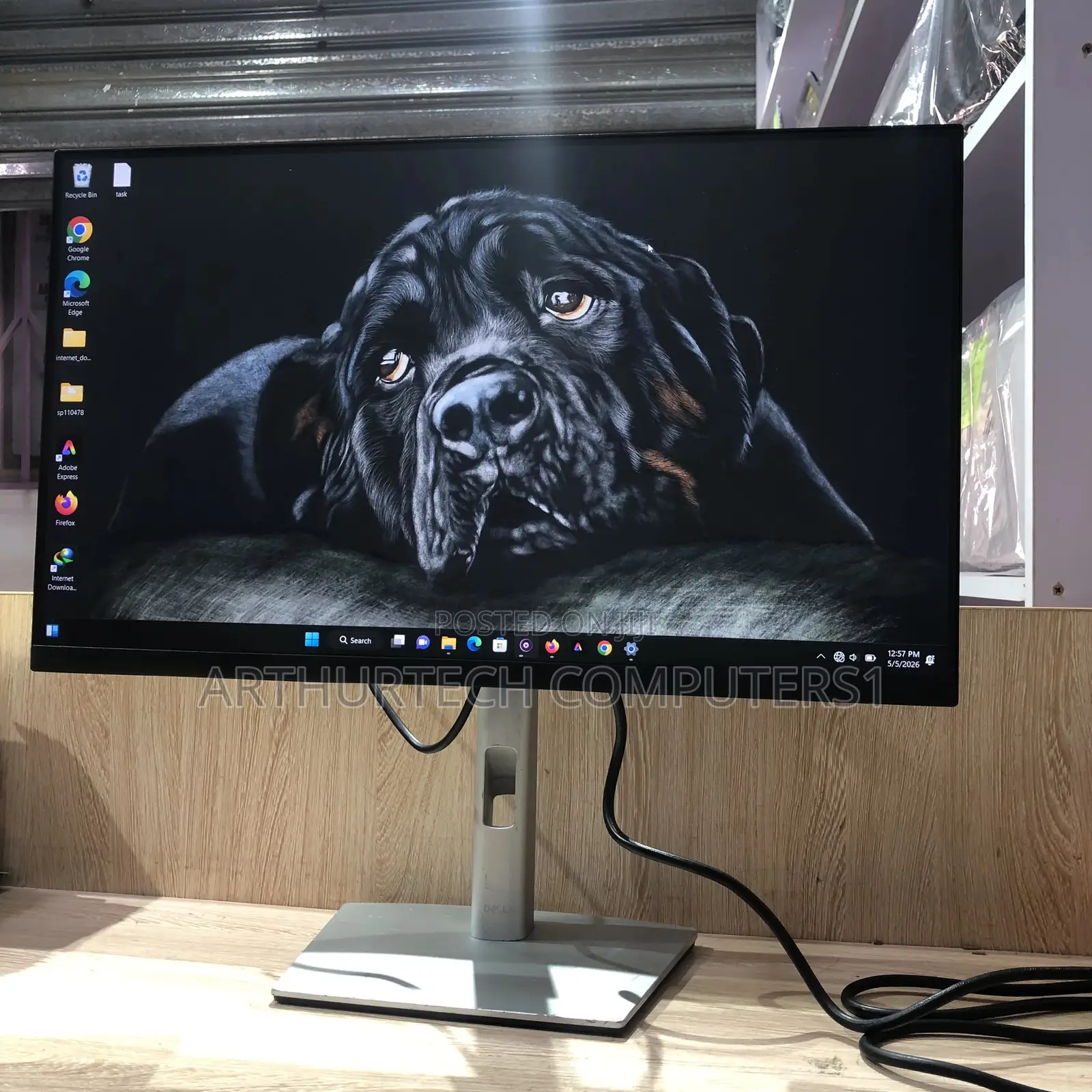 Dell Egdeless Monitor