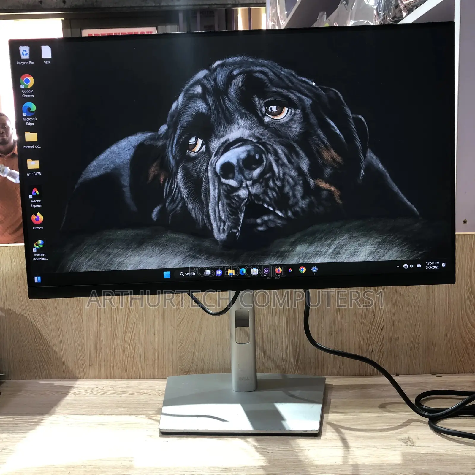 Dell Egdeless Monitor