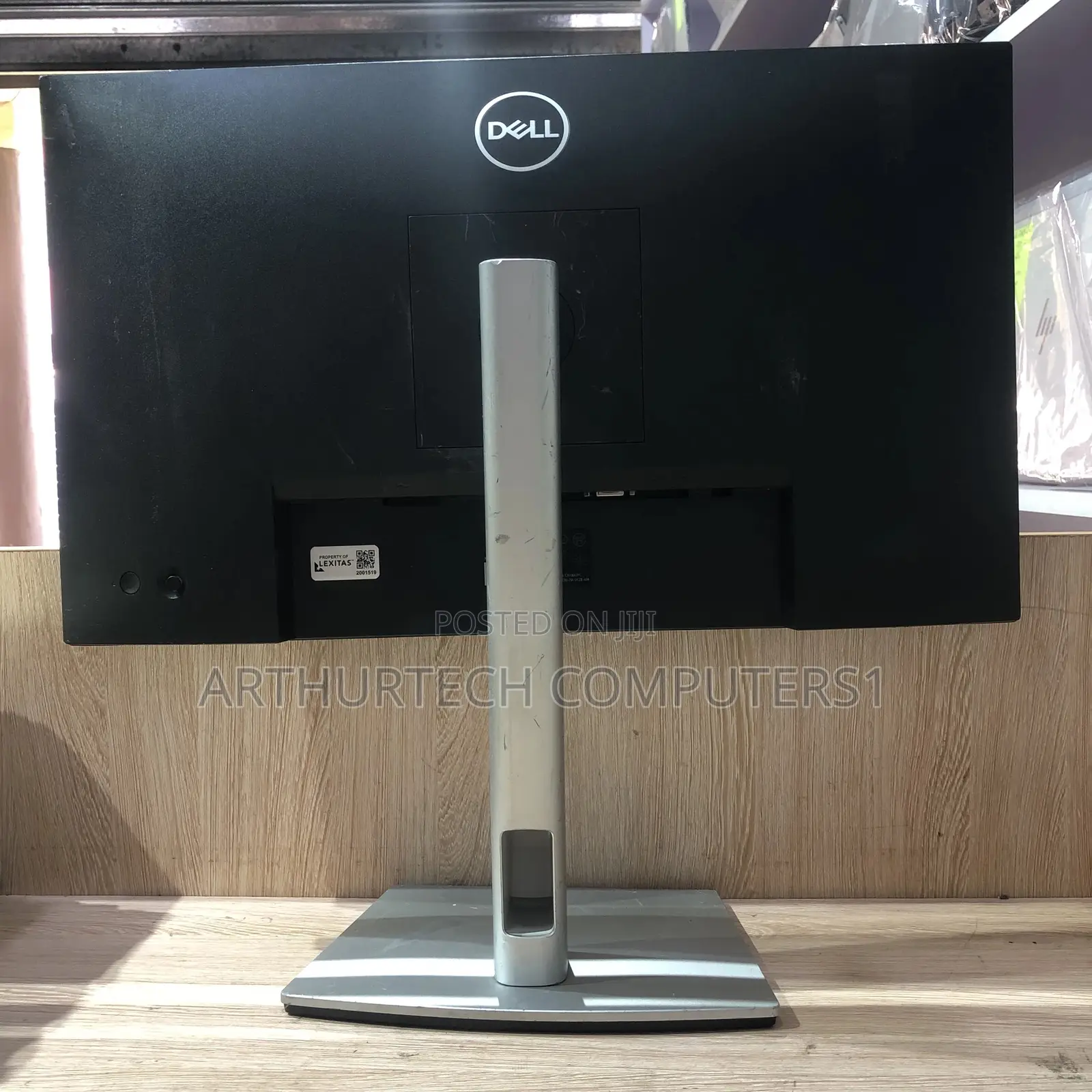 Dell Egdeless Monitor
