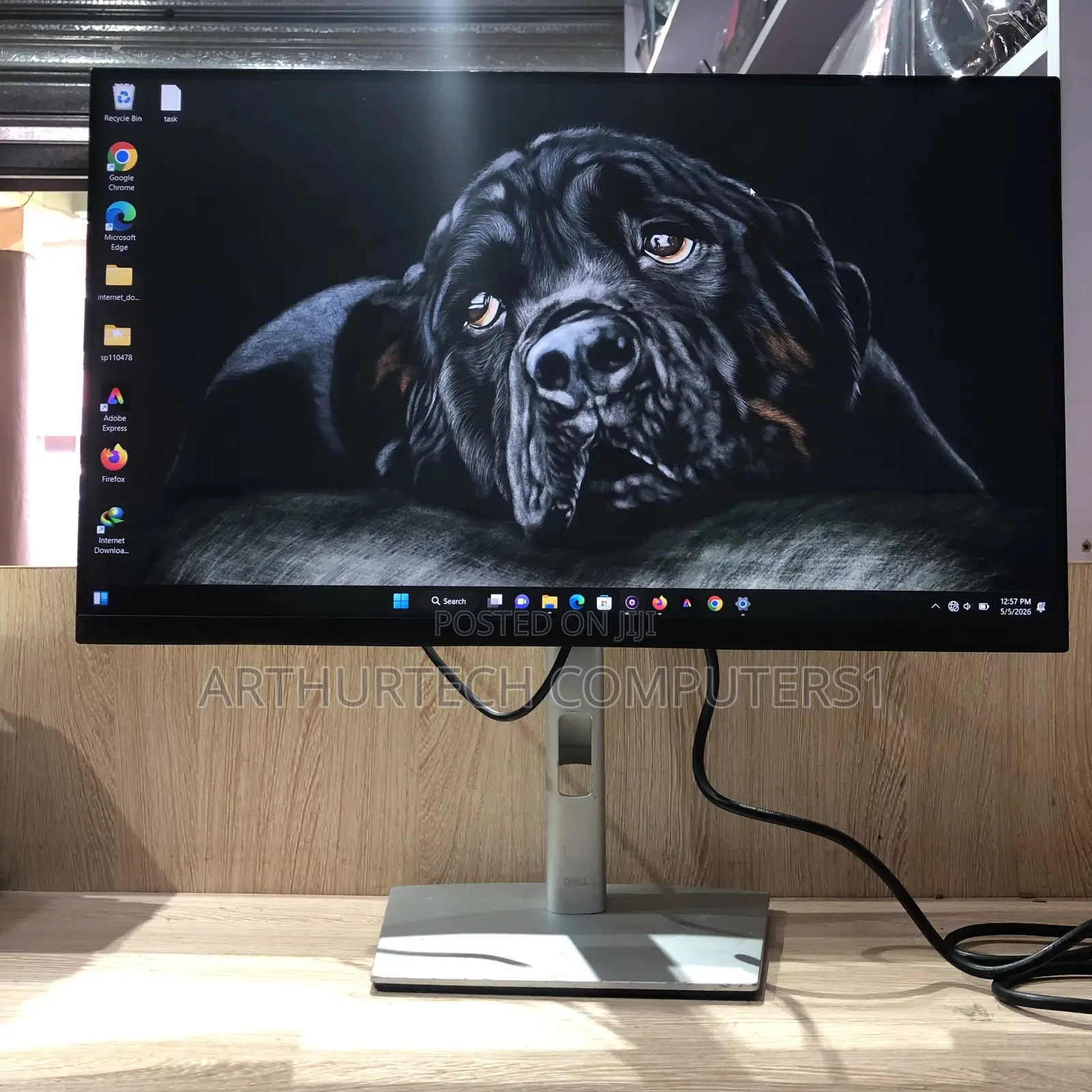 Dell Egdeless Monitor