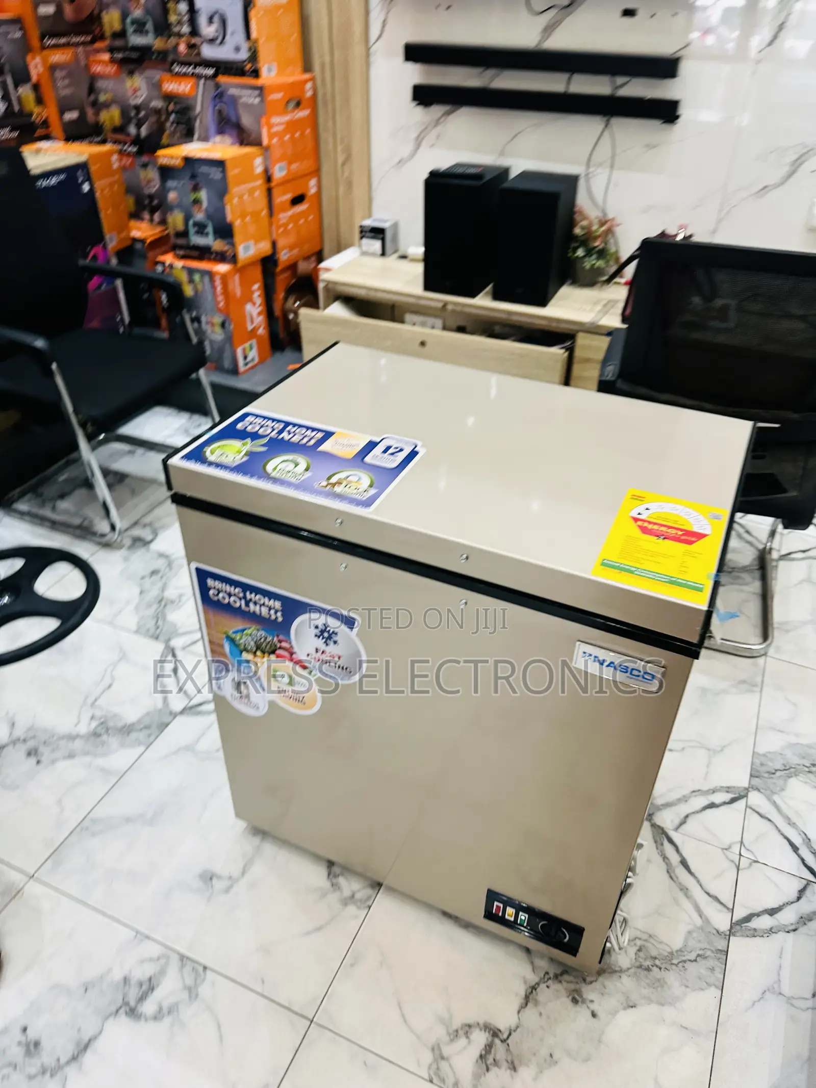 Very Cool Price Chest Single Door 150l Nasco Good
