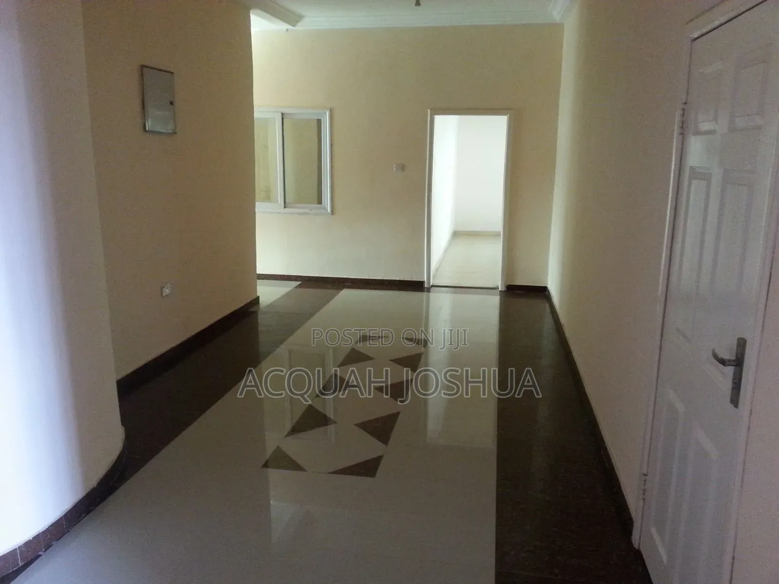 3bdrm Apartment in Koans Estate, Amasaman for rent