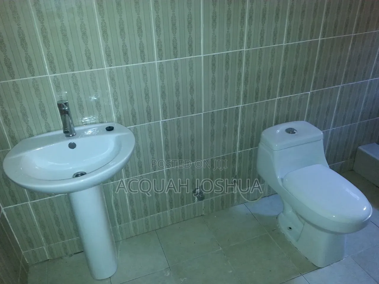 3bdrm Apartment in Koans Estate, Amasaman for rent