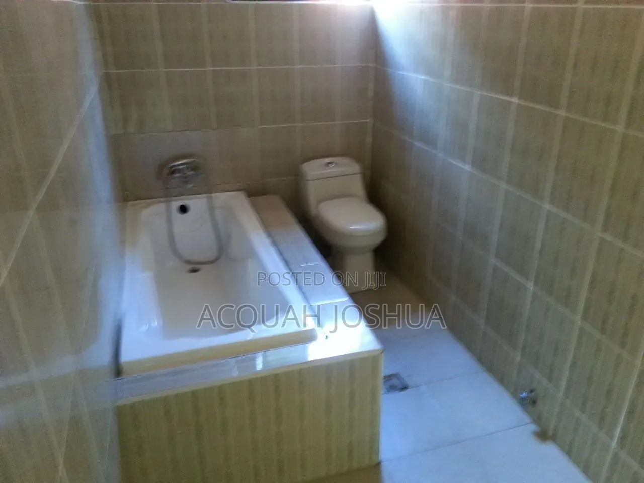 3bdrm Apartment in Koans Estate, Amasaman for rent