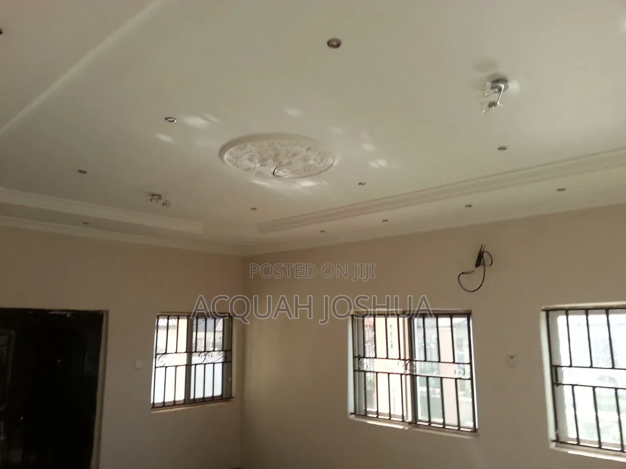 3bdrm Apartment in Koans Estate, Amasaman for rent