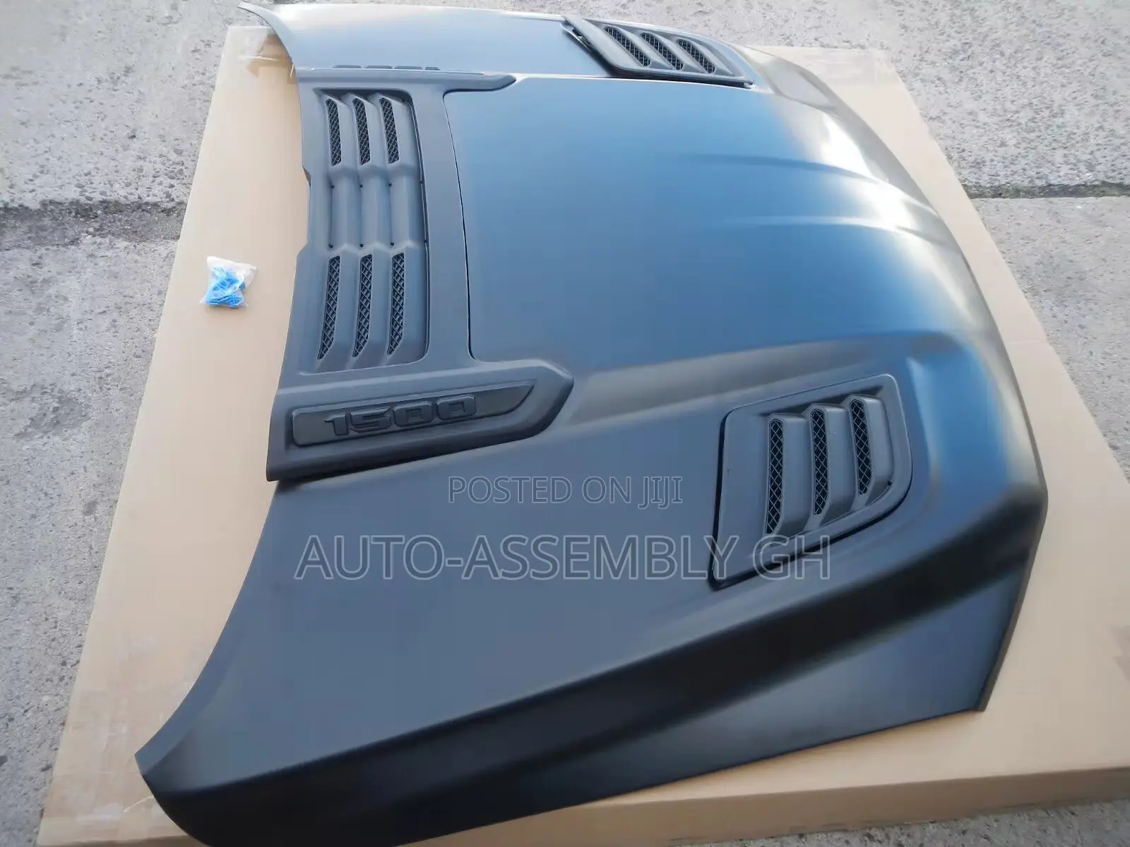 Dodge Ram 1500 Rebel,TRX Bonnet 2019,2020,2021,2022,2023