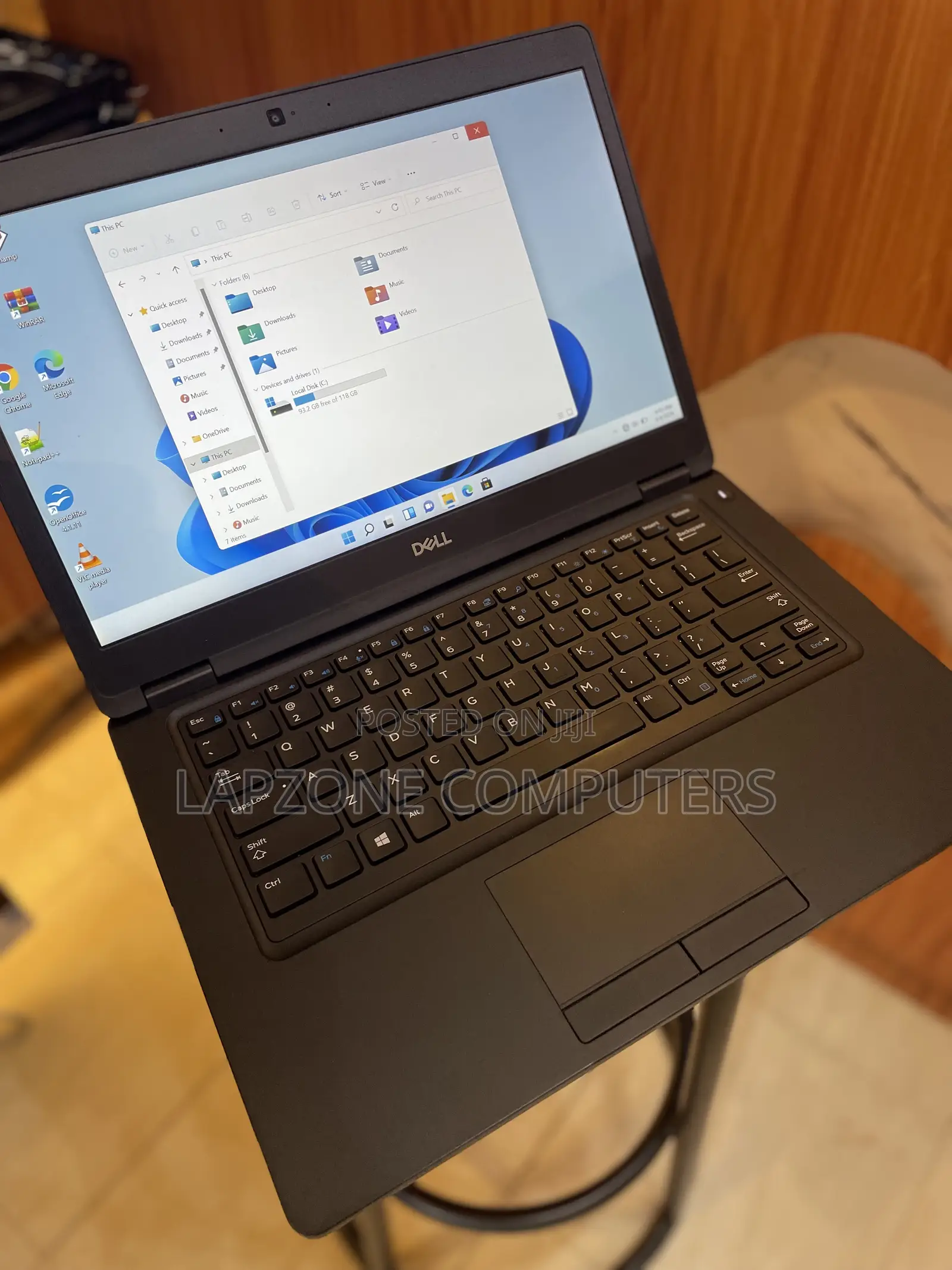 Laptop Dell Latitude 5580 8GB Intel Core i5 SSD 256GB