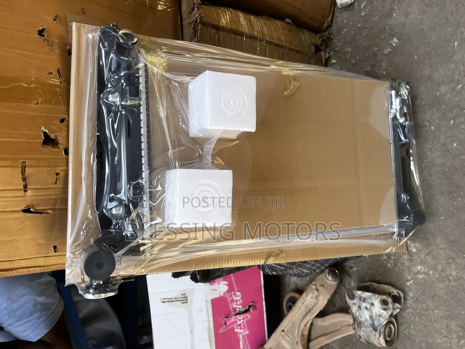Toyota Corolla Radiator Brand New