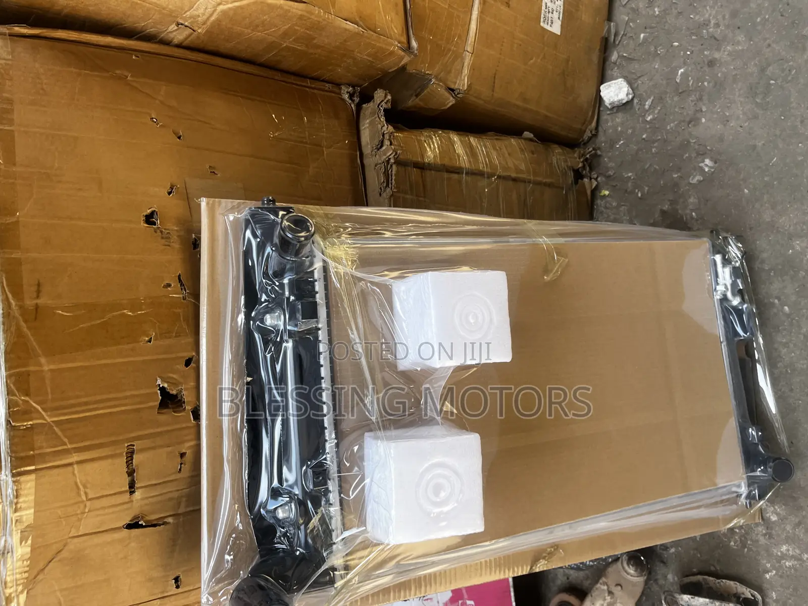Toyota Corolla Radiator Brand New