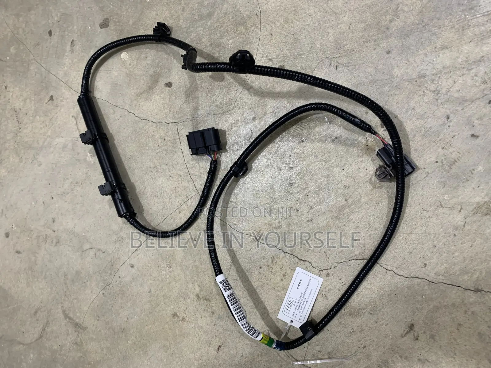 Honda CRV 2023 2024 2025 Radar Sensor Wire Harness