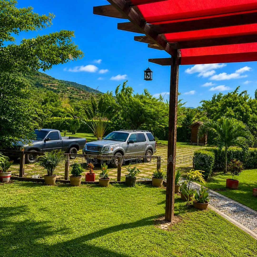 For Sale 10 Plots of Land Available at Oyarifa