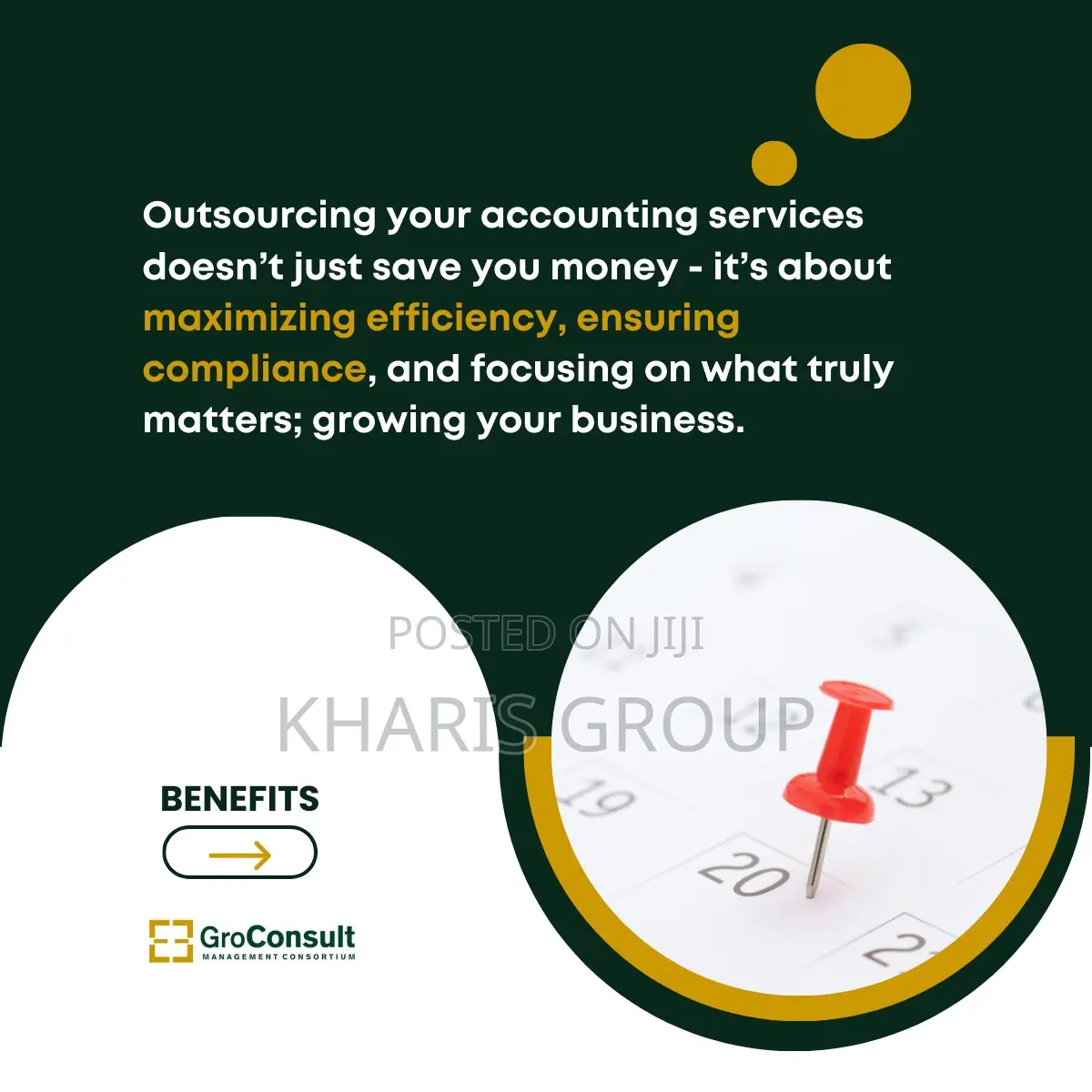 Accounting, Tax Audit Services – Keep Your Business Compliant!