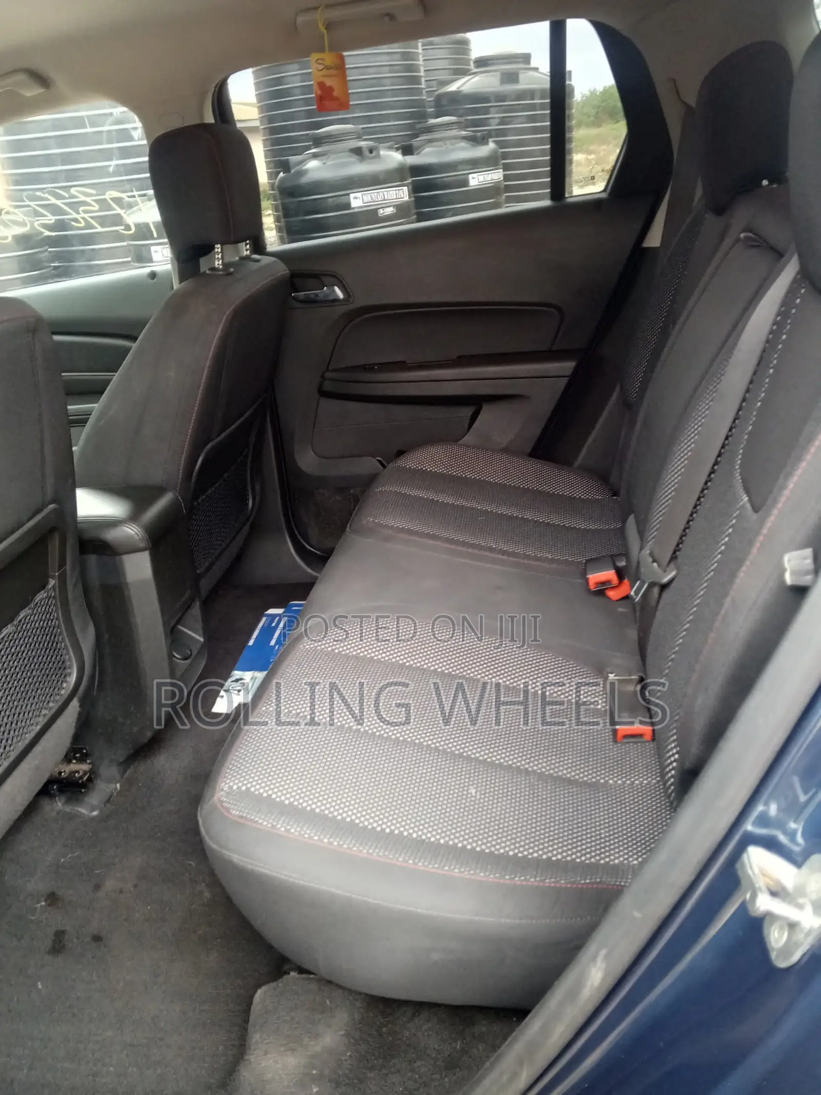 GMC Terrain 2016 Blue