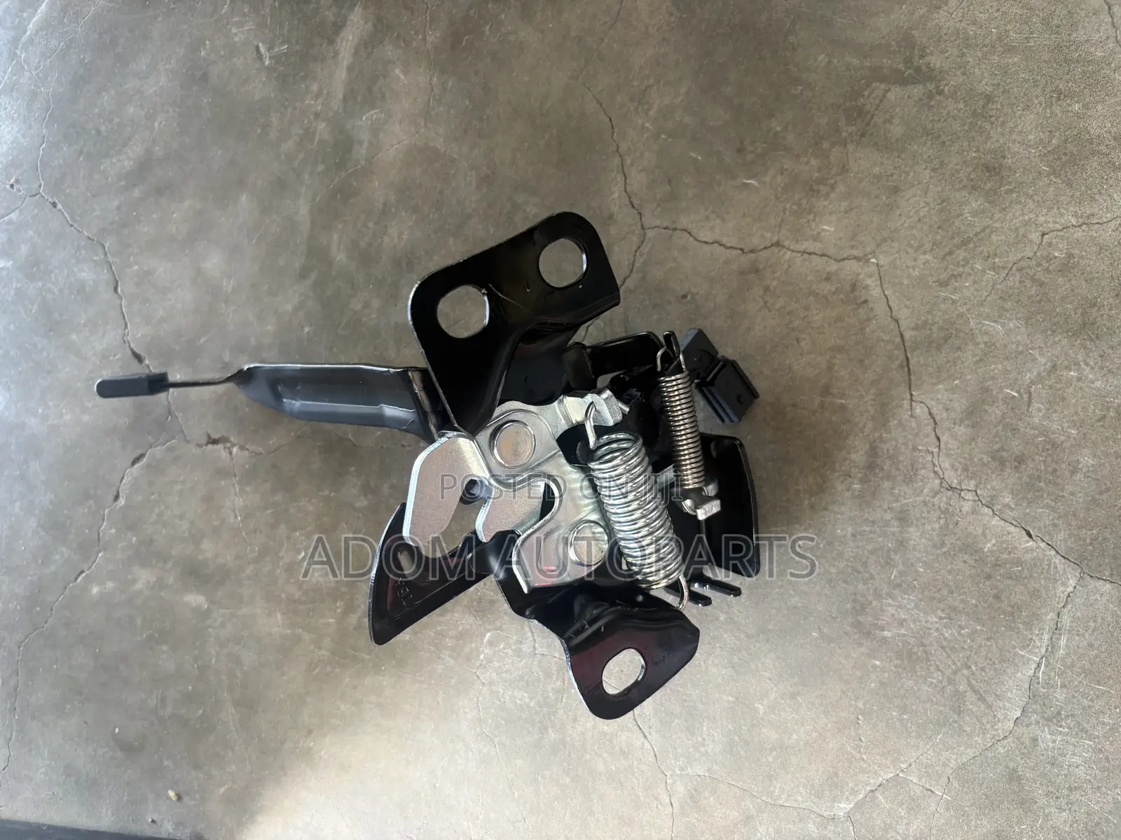 Honda Civic Bonnet Lock 2016 2017 2018 2019 2020 2021