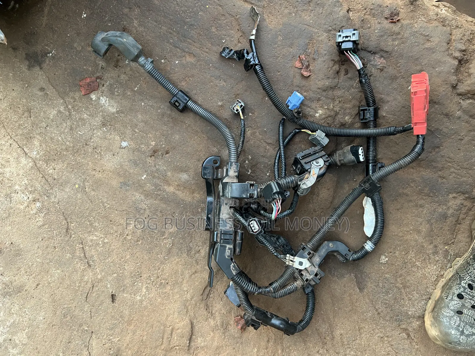 Honda Civic 2018 Gearbox Wires