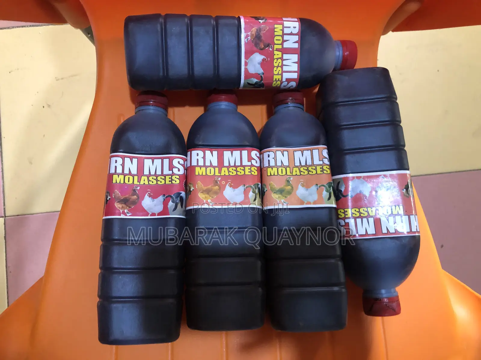 Molasses for Farm Animals