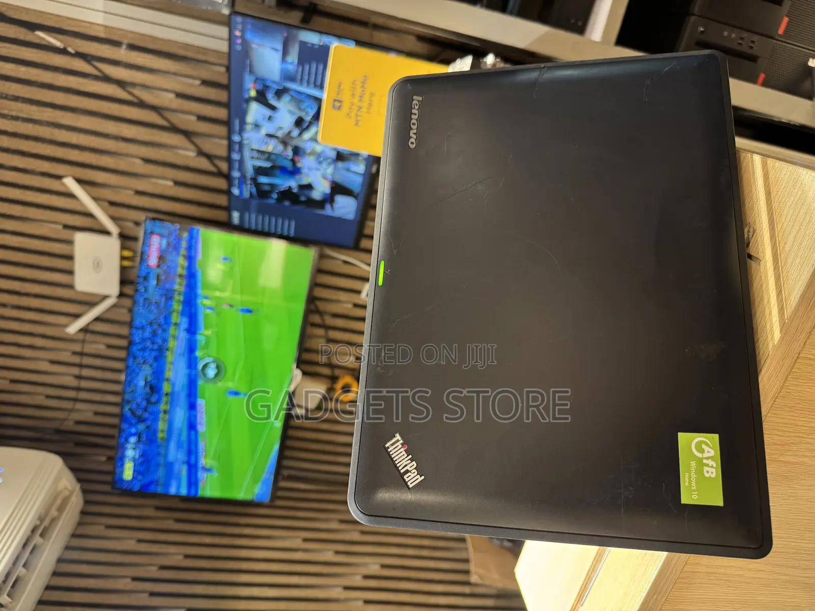 Laptop Lenovo ThinkPad X131e 4GB Intel HDD 320GB