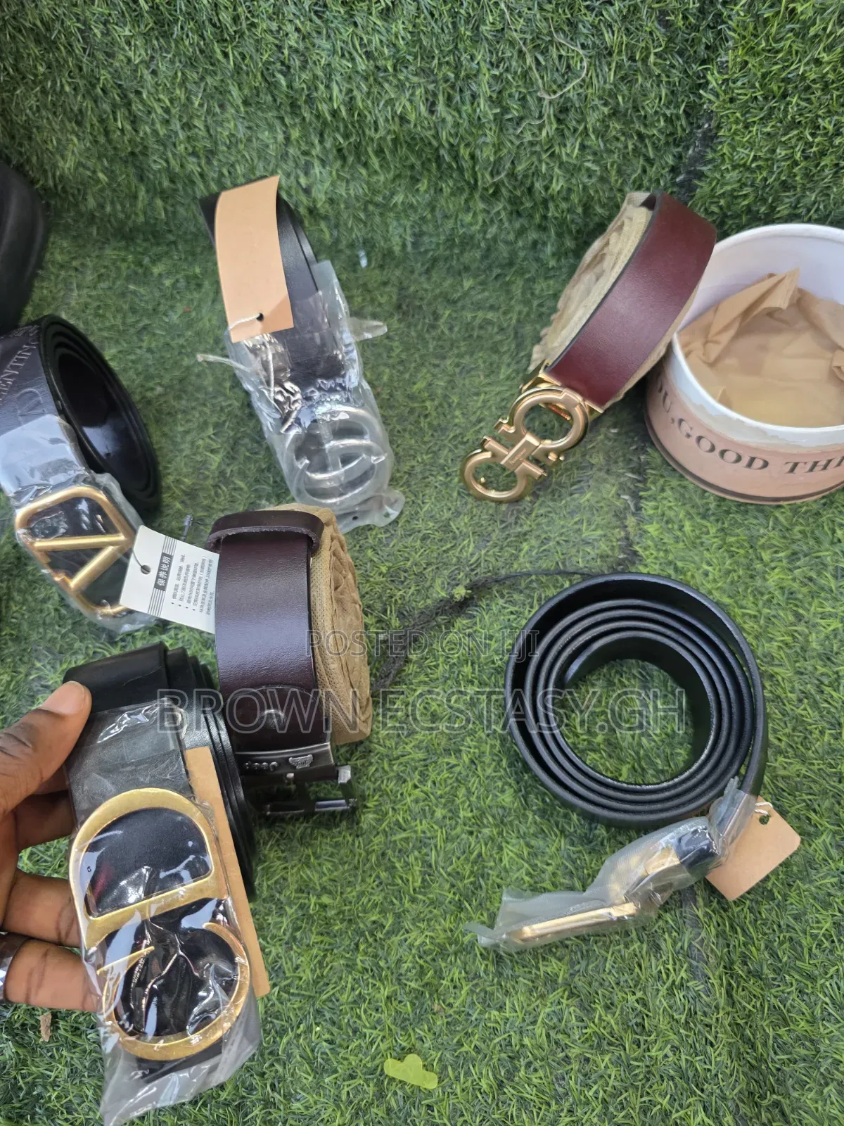 Original Pure Leather Belts