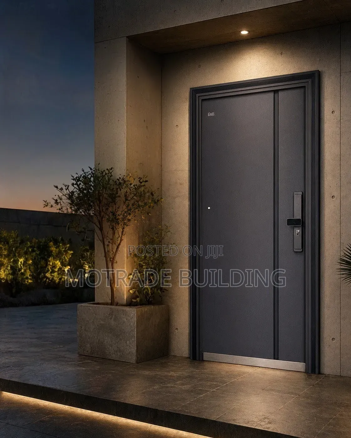 G S 05 ( Security Door)