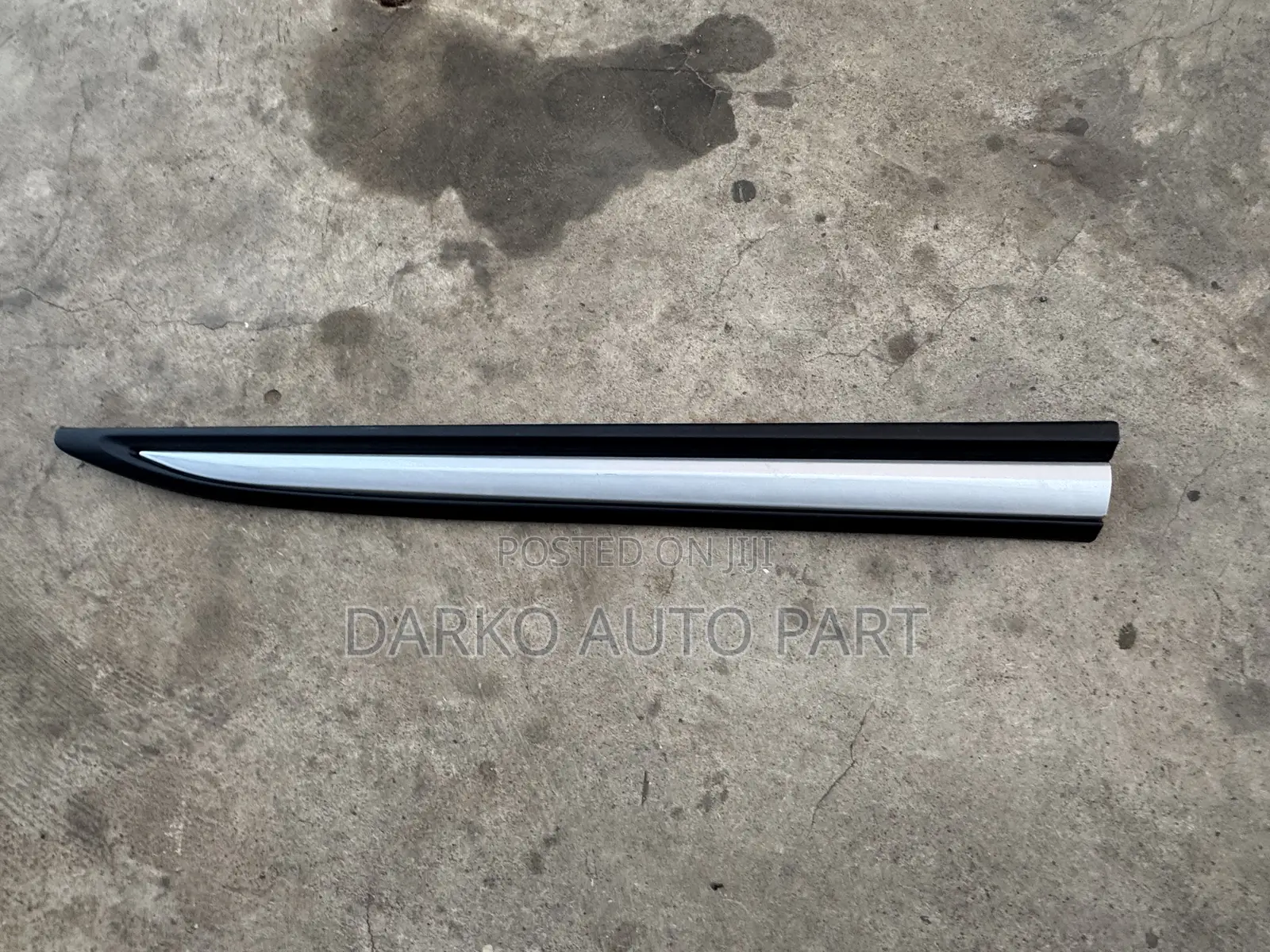 Mitsubishi Outlander 2016-2020 Door Mounding Available