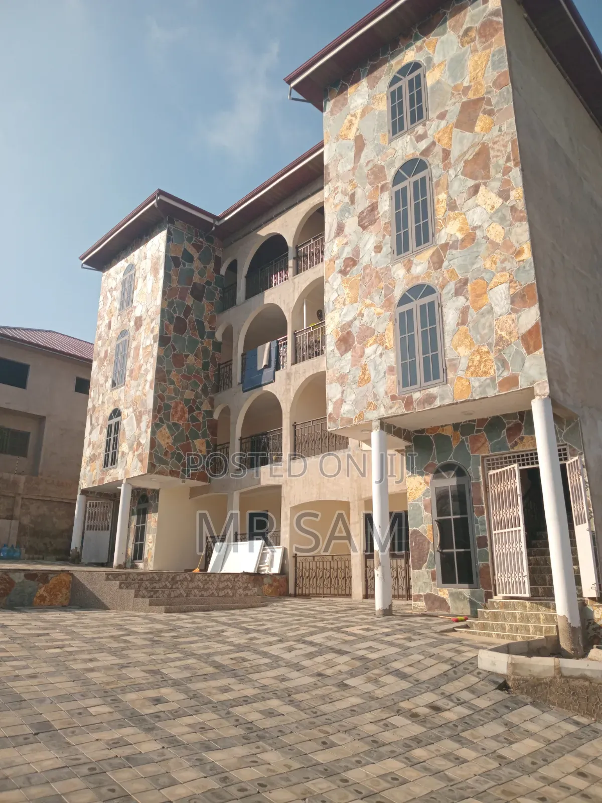 2bdrm Apartment in Sam Properties, Toll Booth for rent