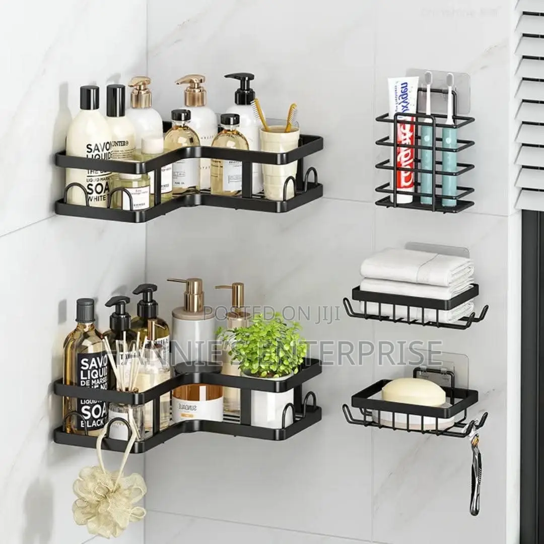 5 in 1 Shower Caddy