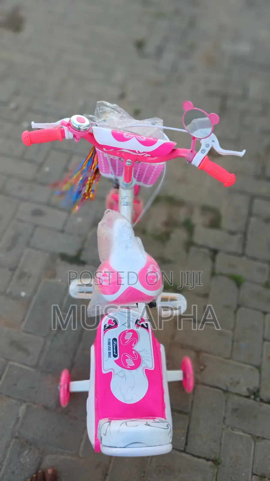 Children Bicycle