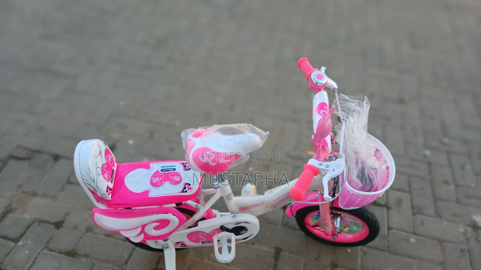 Children Bicycle