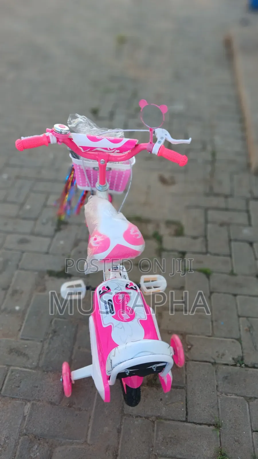 Children Bicycle