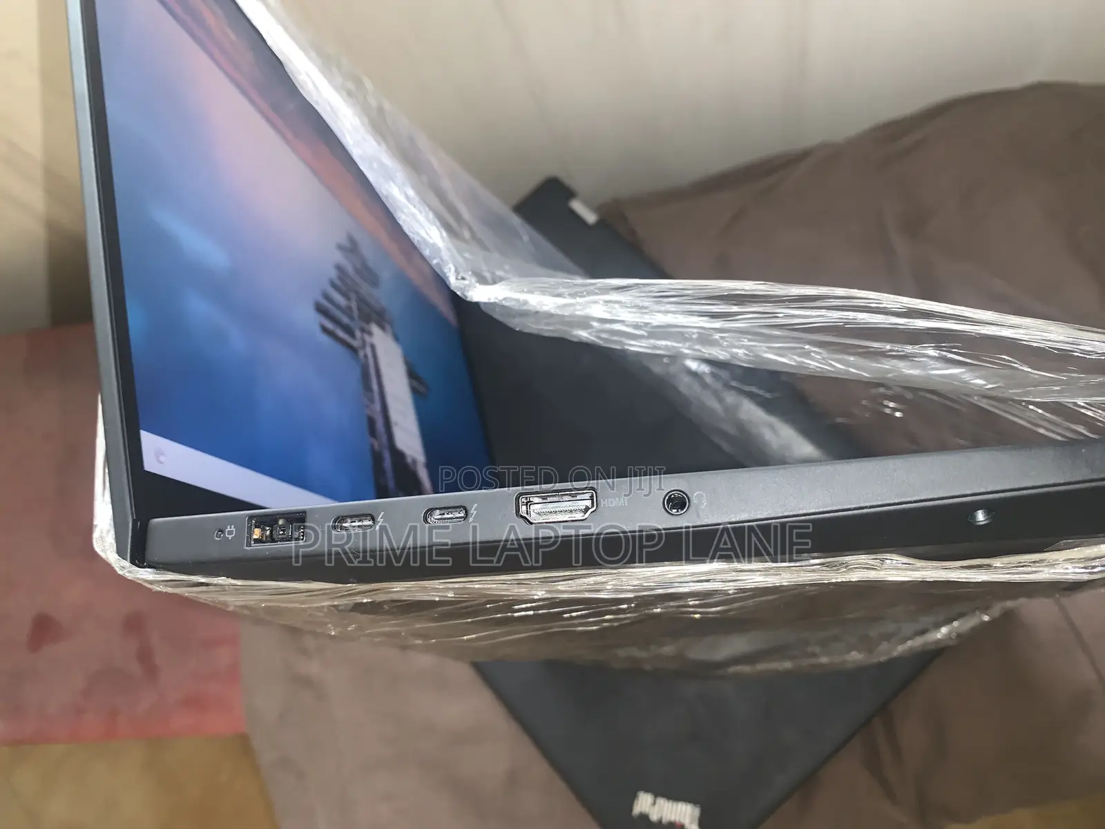 Laptop Lenovo ThinkPad P1 Gen4 16GB Nvidia SSD 512GB