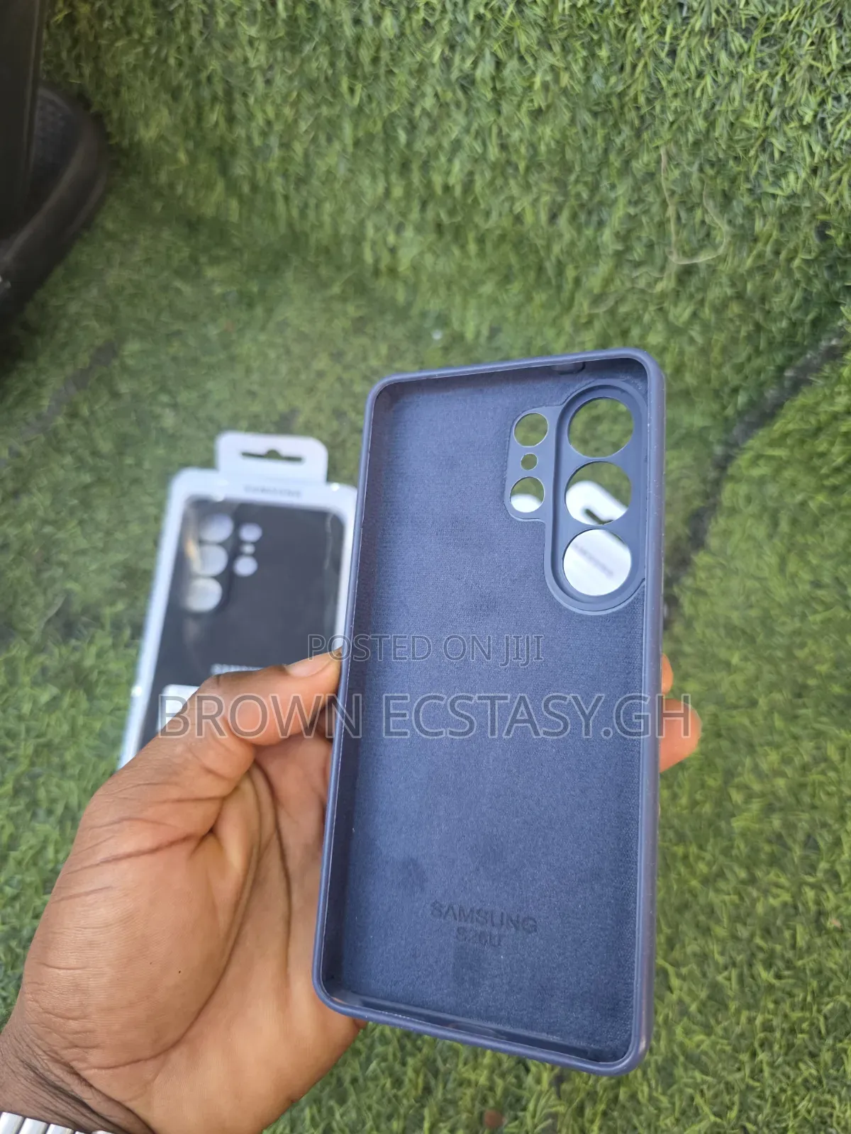 Samsung Galaxy S26 Ultra Silicone Case