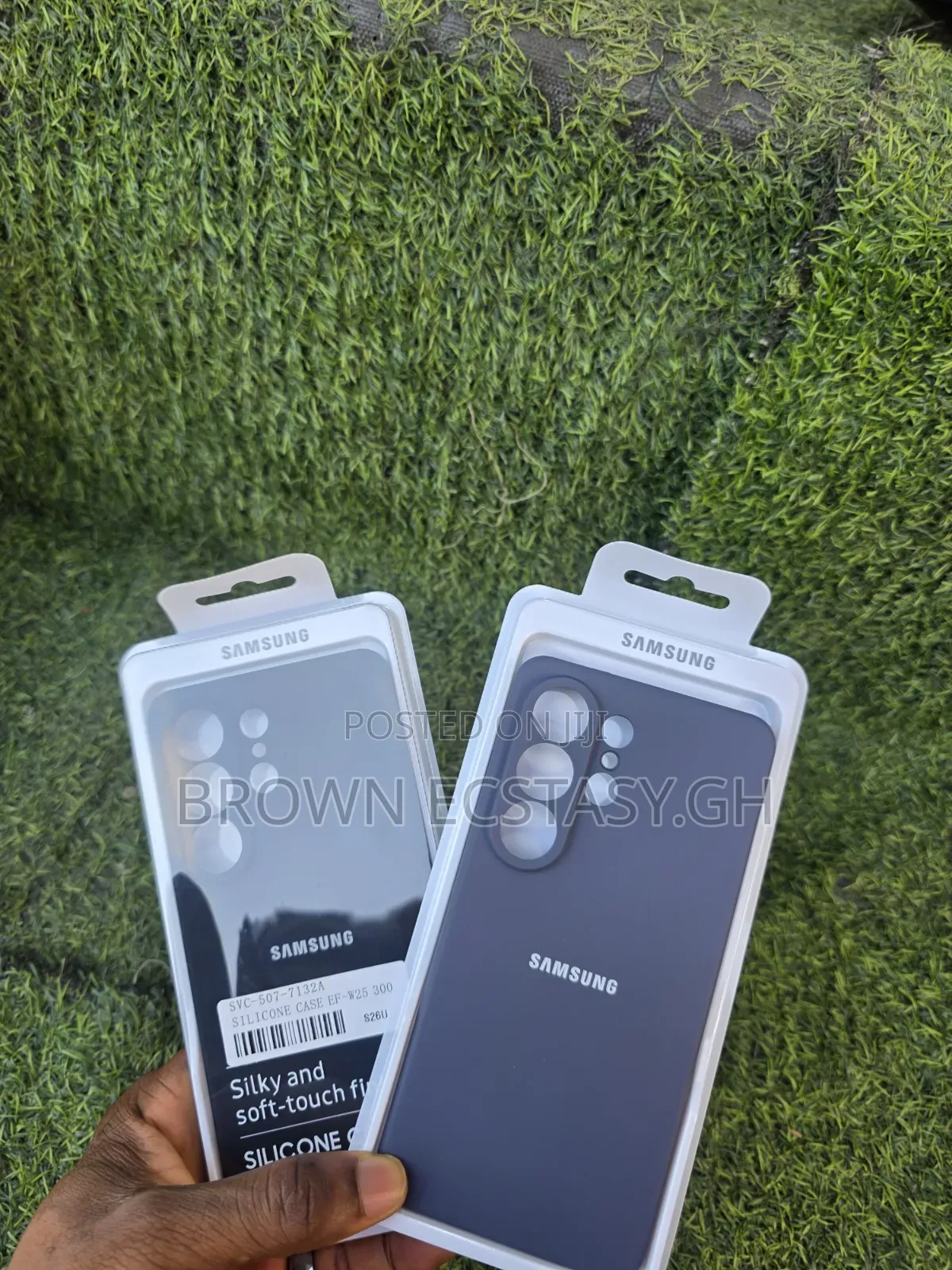 Samsung Galaxy S26 Ultra Silicone Case