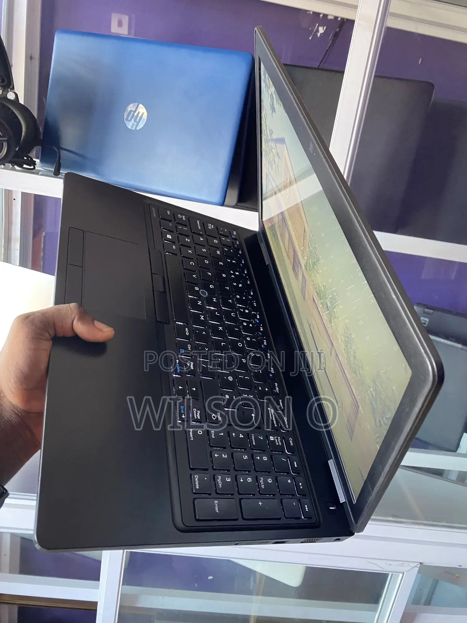 Laptop Dell Latitude 5580 8GB Intel Core i5 SSD 256GB