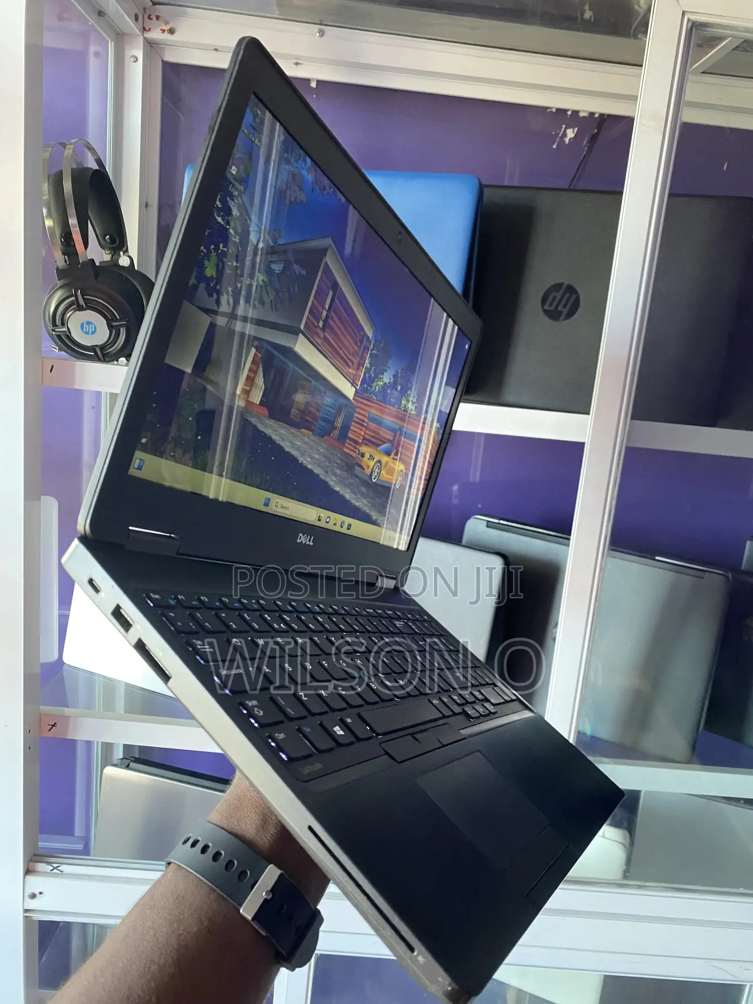 Laptop Dell Latitude 5580 8GB Intel Core i5 SSD 256GB