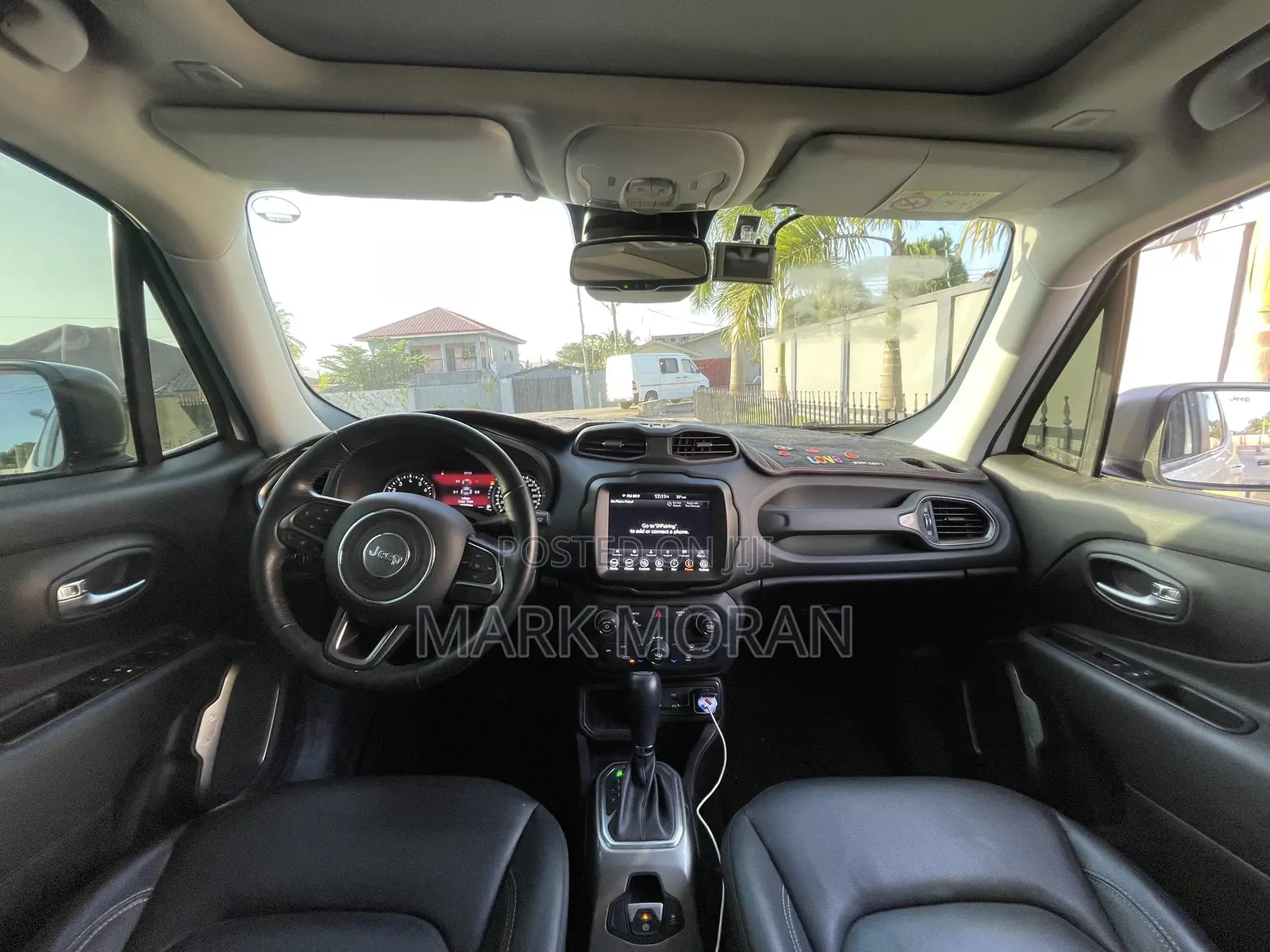 Jeep Renegade 2021 White
