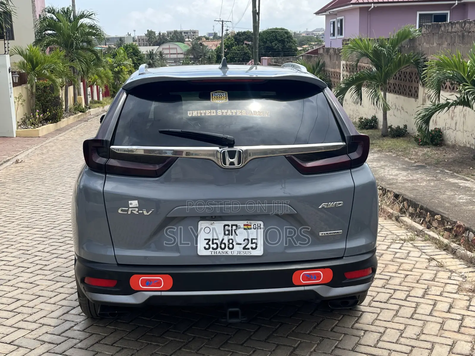Honda CR-V 2020 Gray