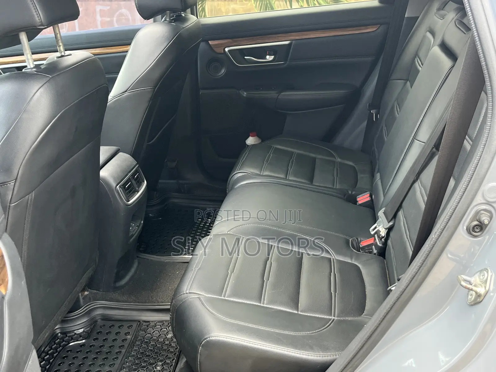 Honda CR-V 2020 Gray